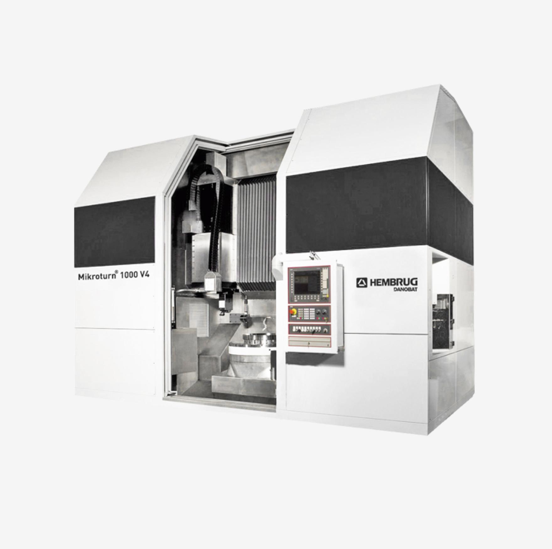 Danobat-Overbeck develops a flexible high-precision grinding